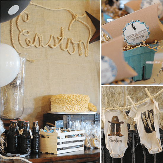 Western-Themed-Baby-Shower