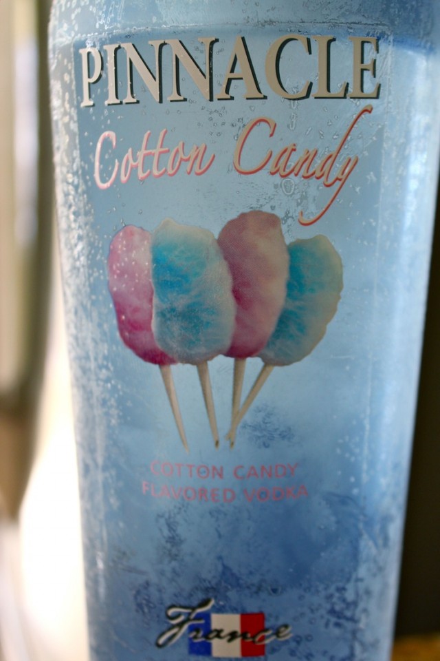vozka cotton candy