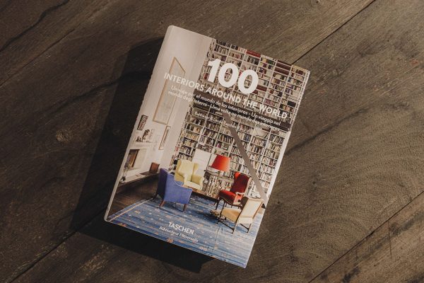 100 Interiors Around the world. Un viaje por el mundo de los interiores